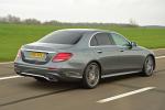 Mercedes-Benz E220 d AMG Line 2016 года (UK)